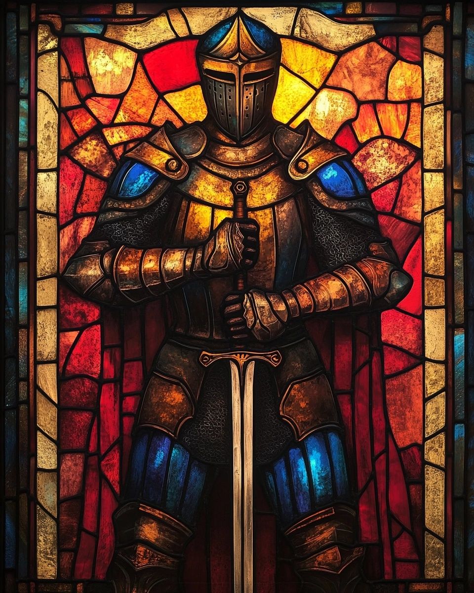 Stained Glass