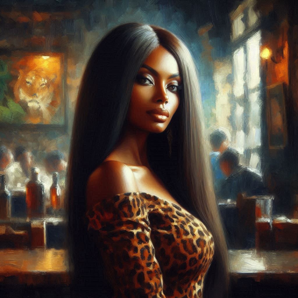 A Provocative Portrait