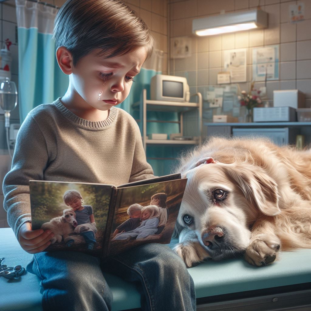 I WILL MISS YOU WHEN YOU ARE GONE