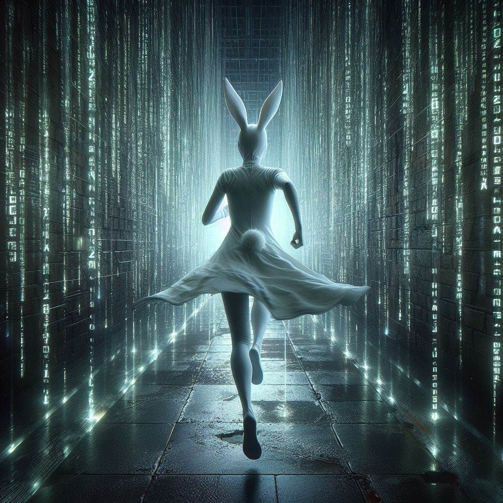 Follow the rabbit 2nd version