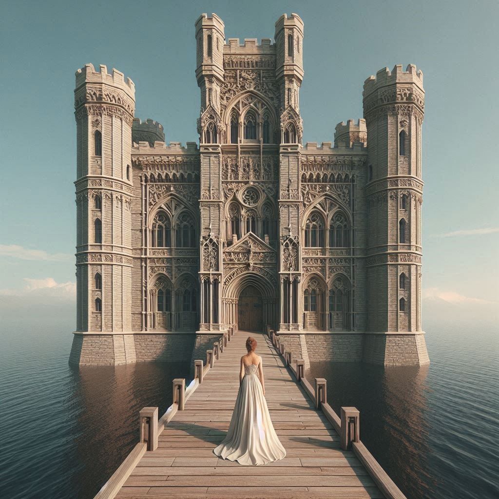 “The Tower of Timeless Beauty”