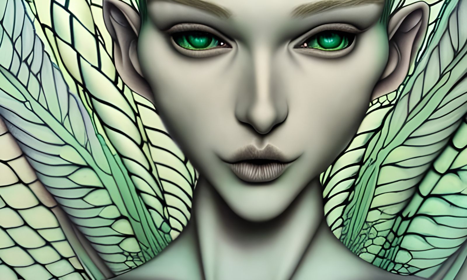 Whimsical Pixie
