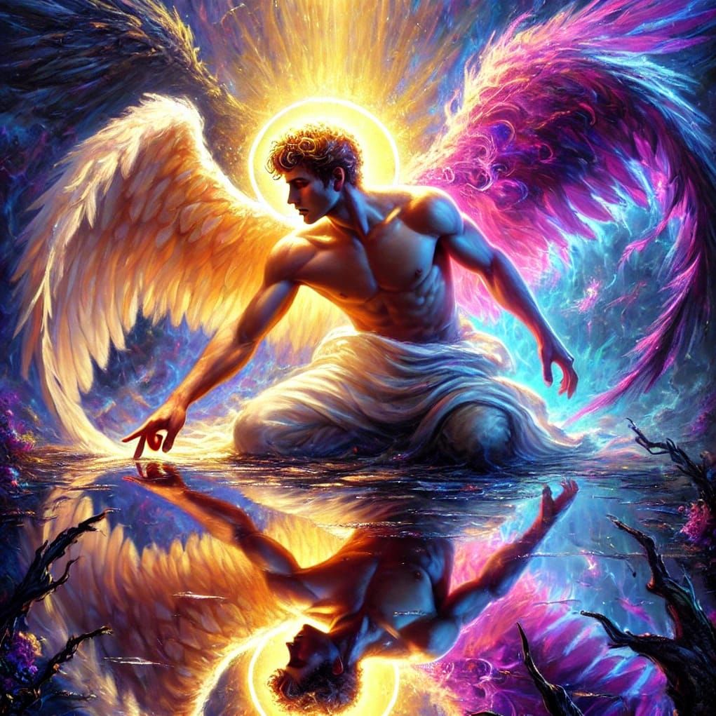 Balance creates human nature