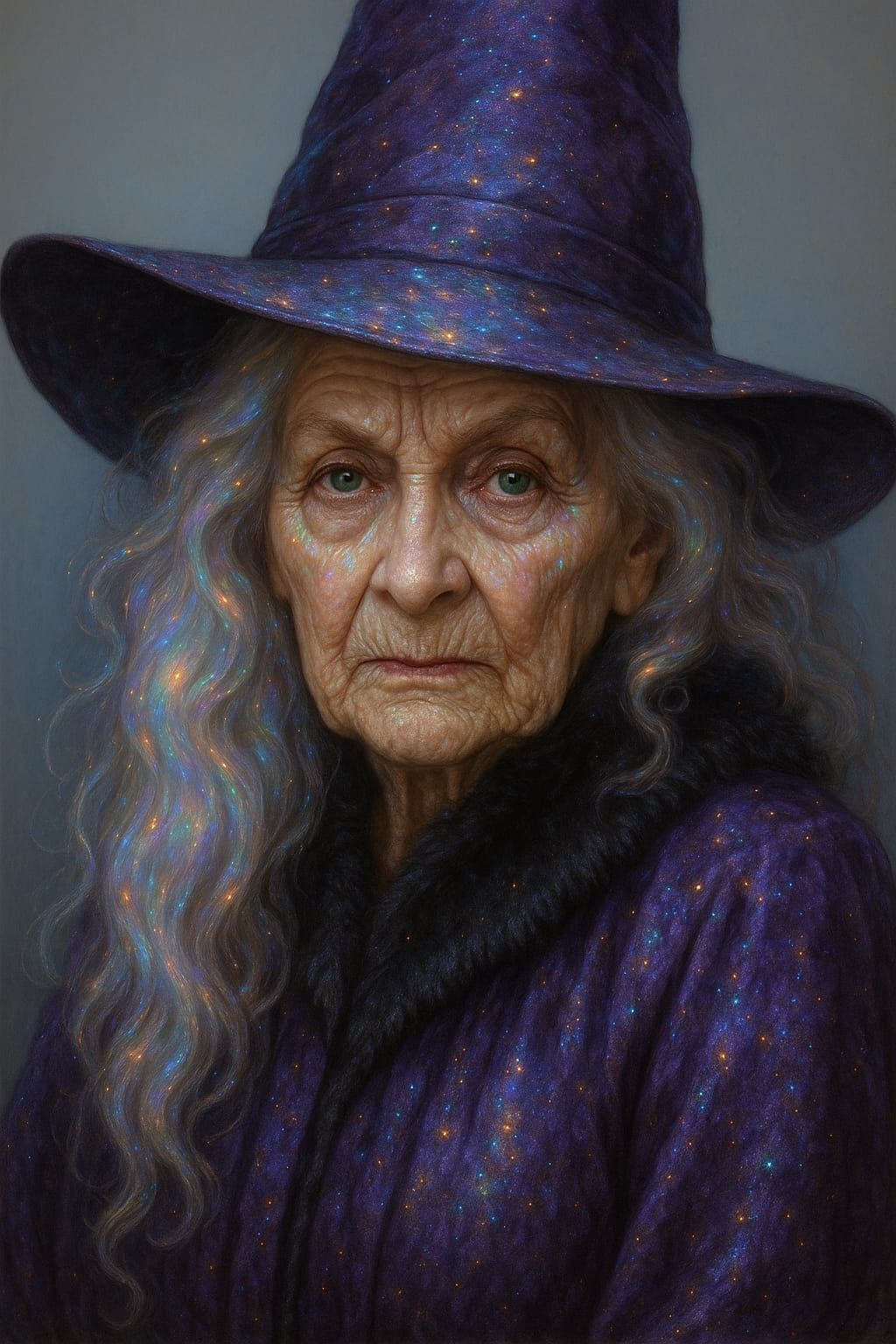 Albus did you let my sister in