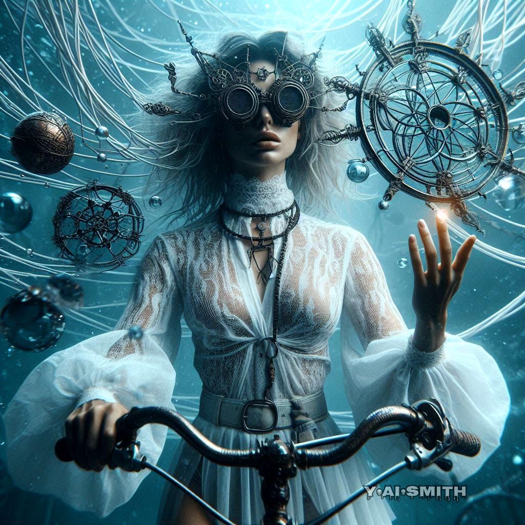 Zaira Vita: Alchemist at Lo-Fi Inc