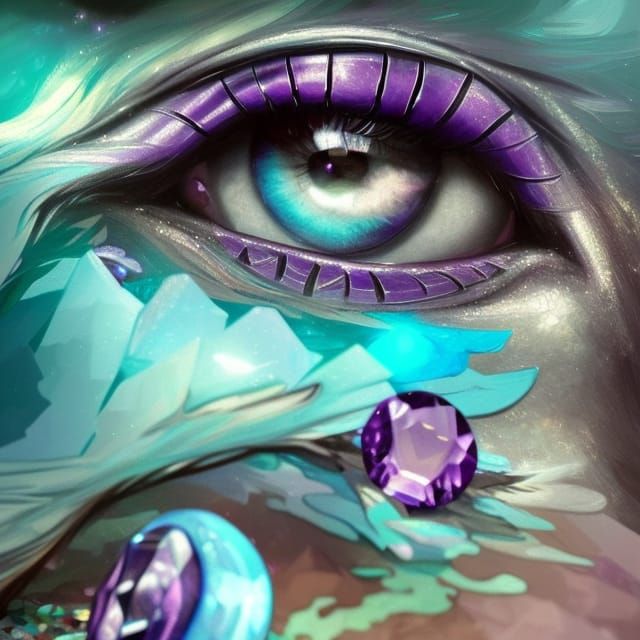 Chrystal tears