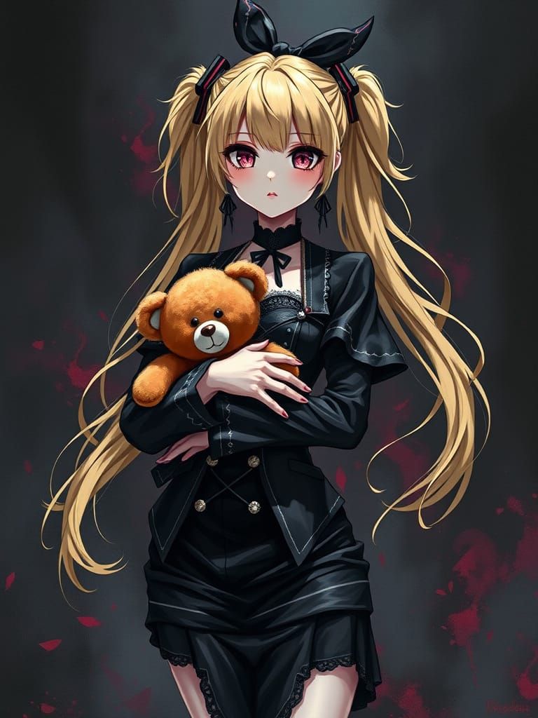 персонаж аниме