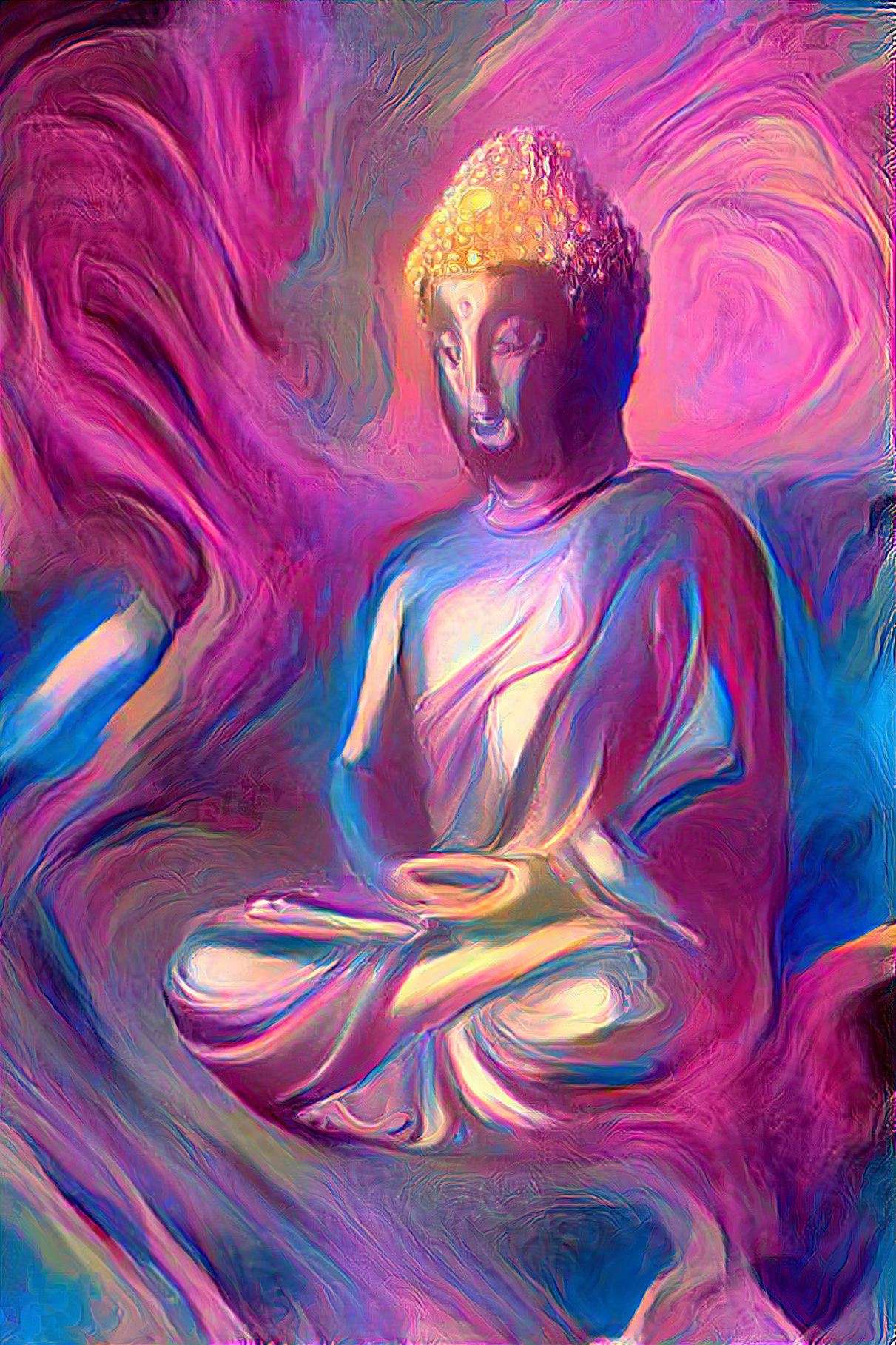 Buddha Meditation 5