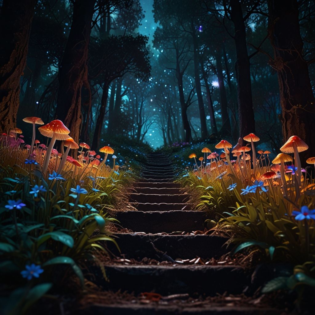 Magic Forest