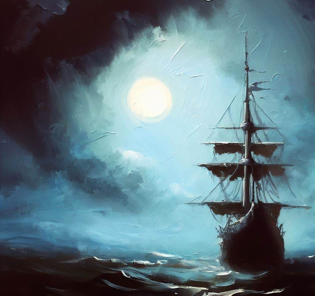 Sailing Ship