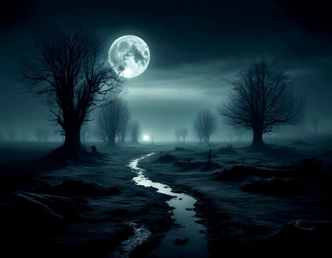 Cold Night   by @JoCo