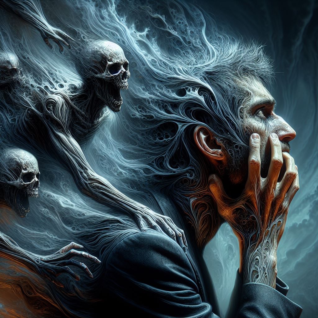 Good Mushrooms : Bad Trip