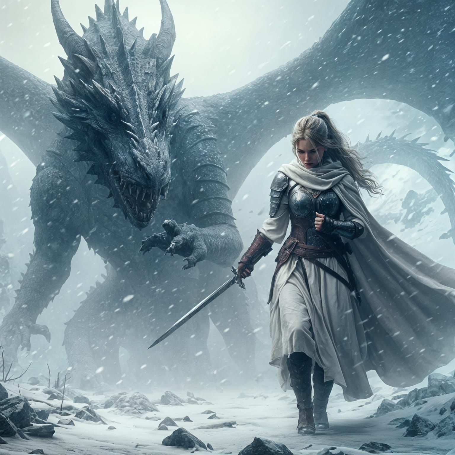 Let's move forward together