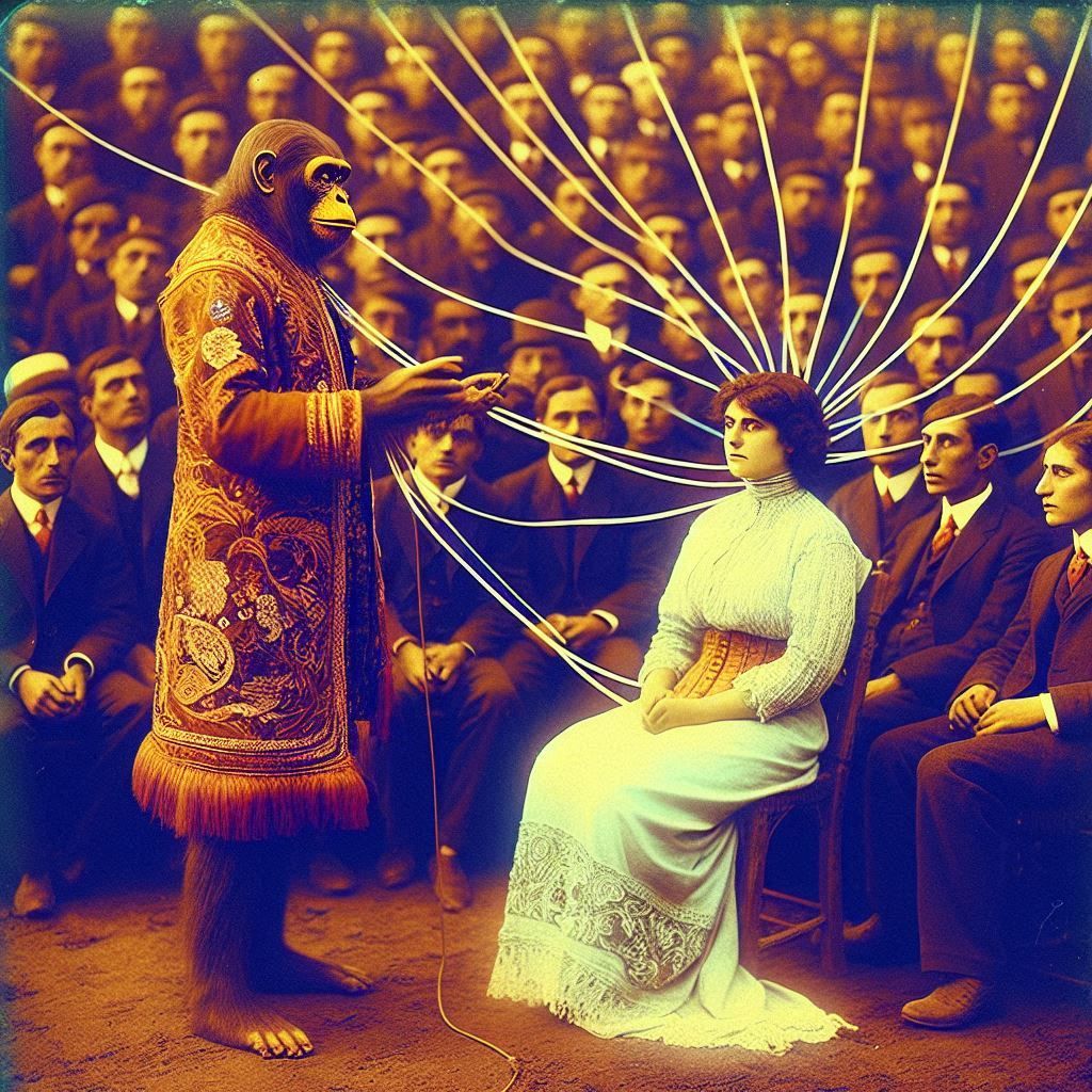 dr. monkey's roadside circus