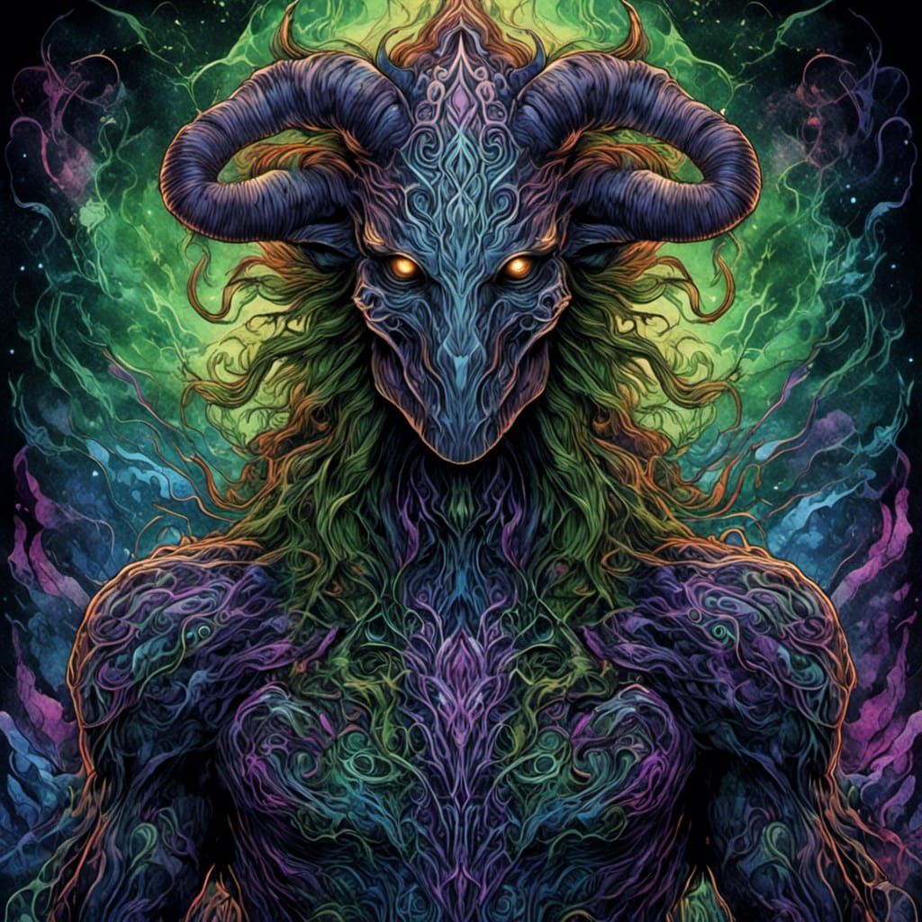 Beyond the Dream, Nightmare Lord