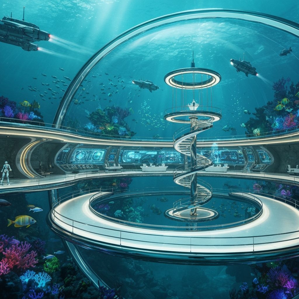 The Leviathan’s Nest