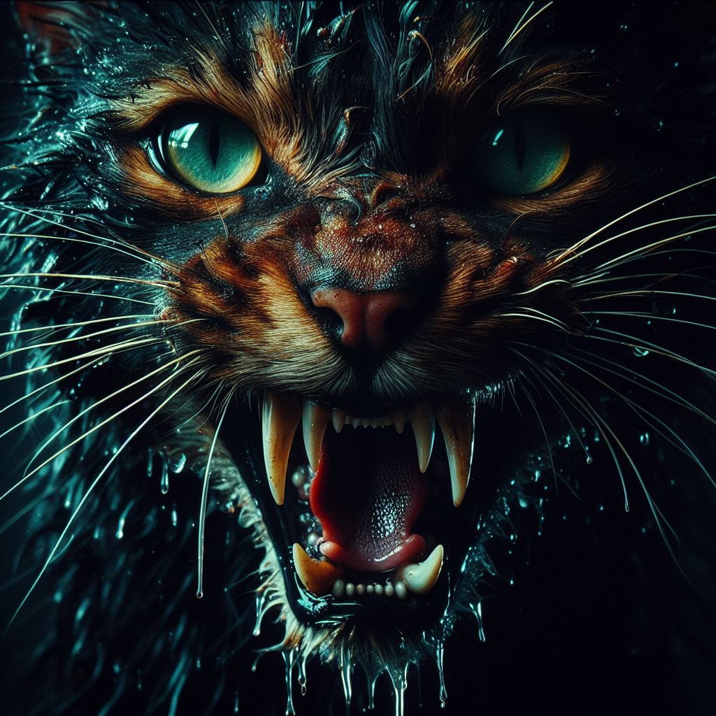 The Phobia Project : Feral Cats  2.0