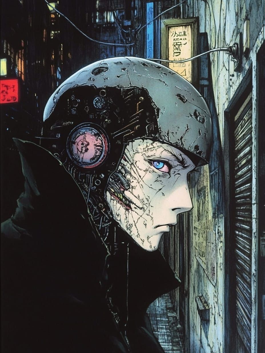 Image #2,730: The Outcast