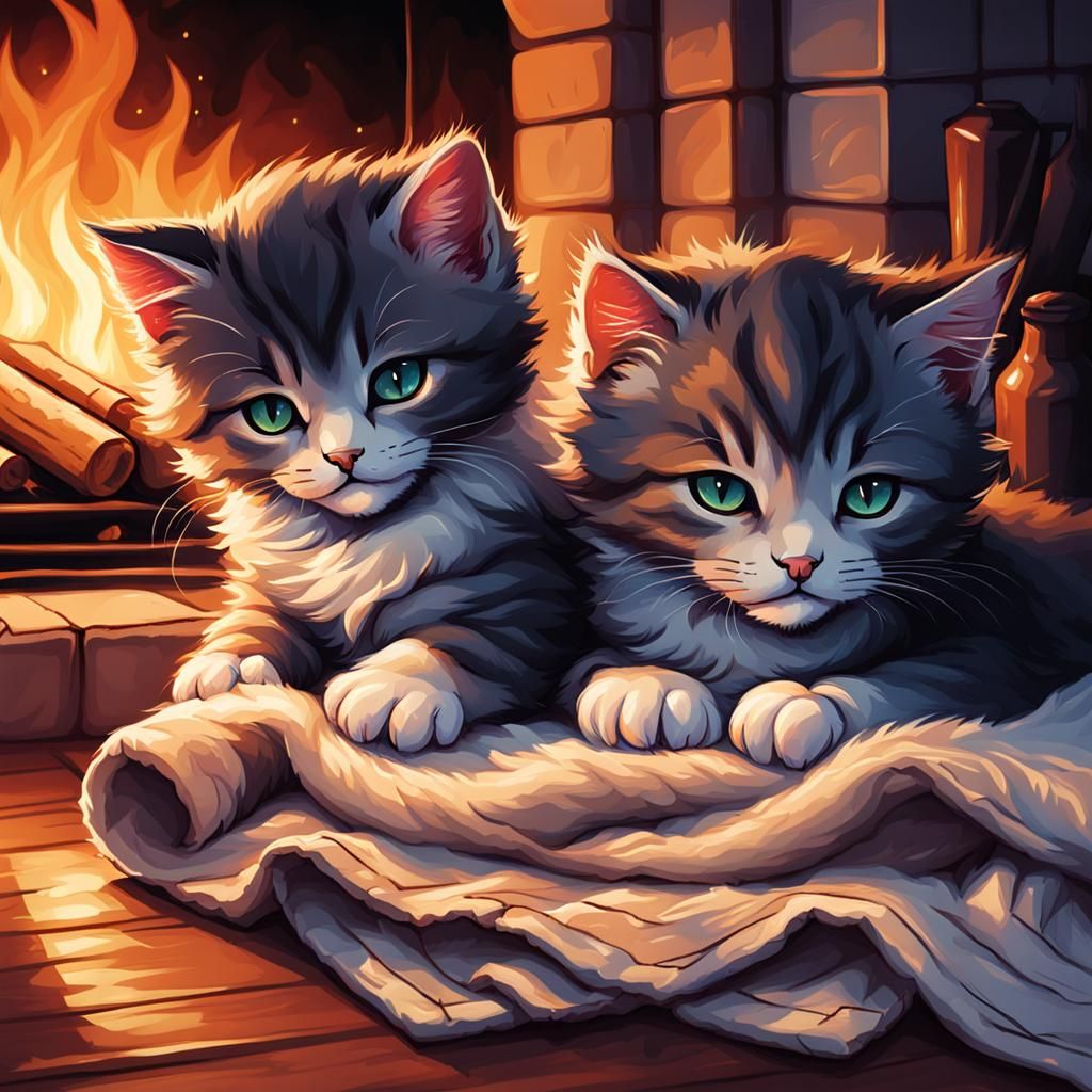 Cuddle Time