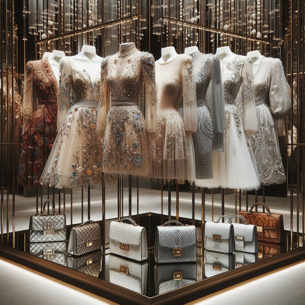 Designer clothing