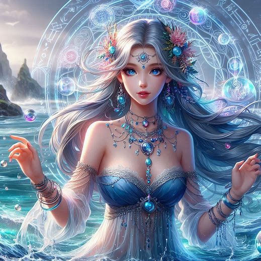 Water  Elemental Titan