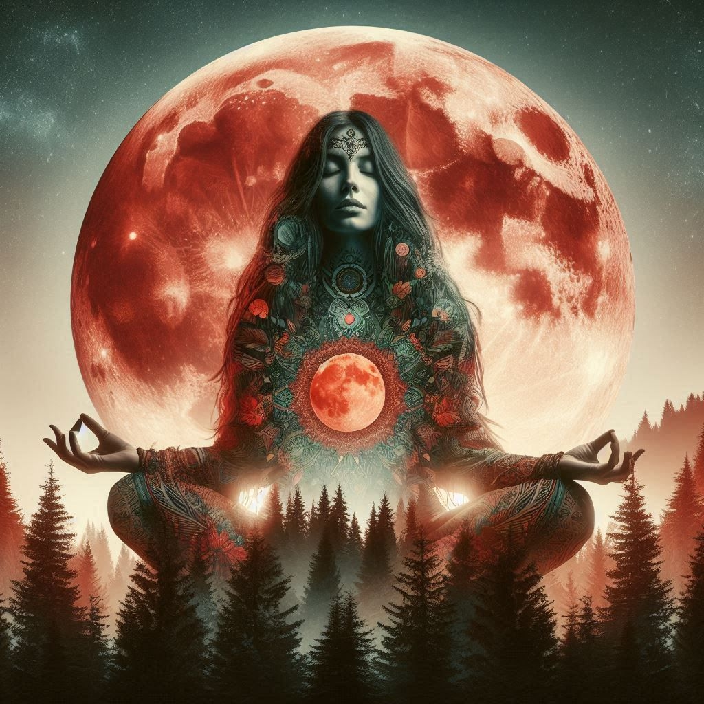 Spirit of the forest