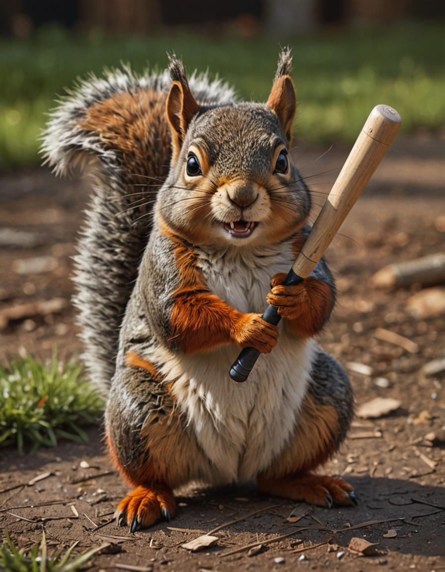 Wrong Nutborhood, Pal