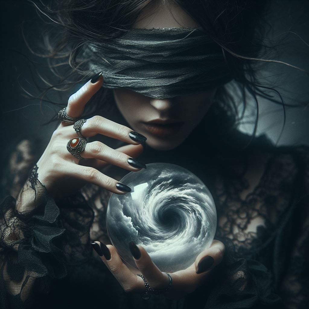 Warning II  by @Kattinen