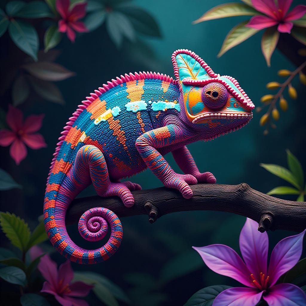 Chameleon