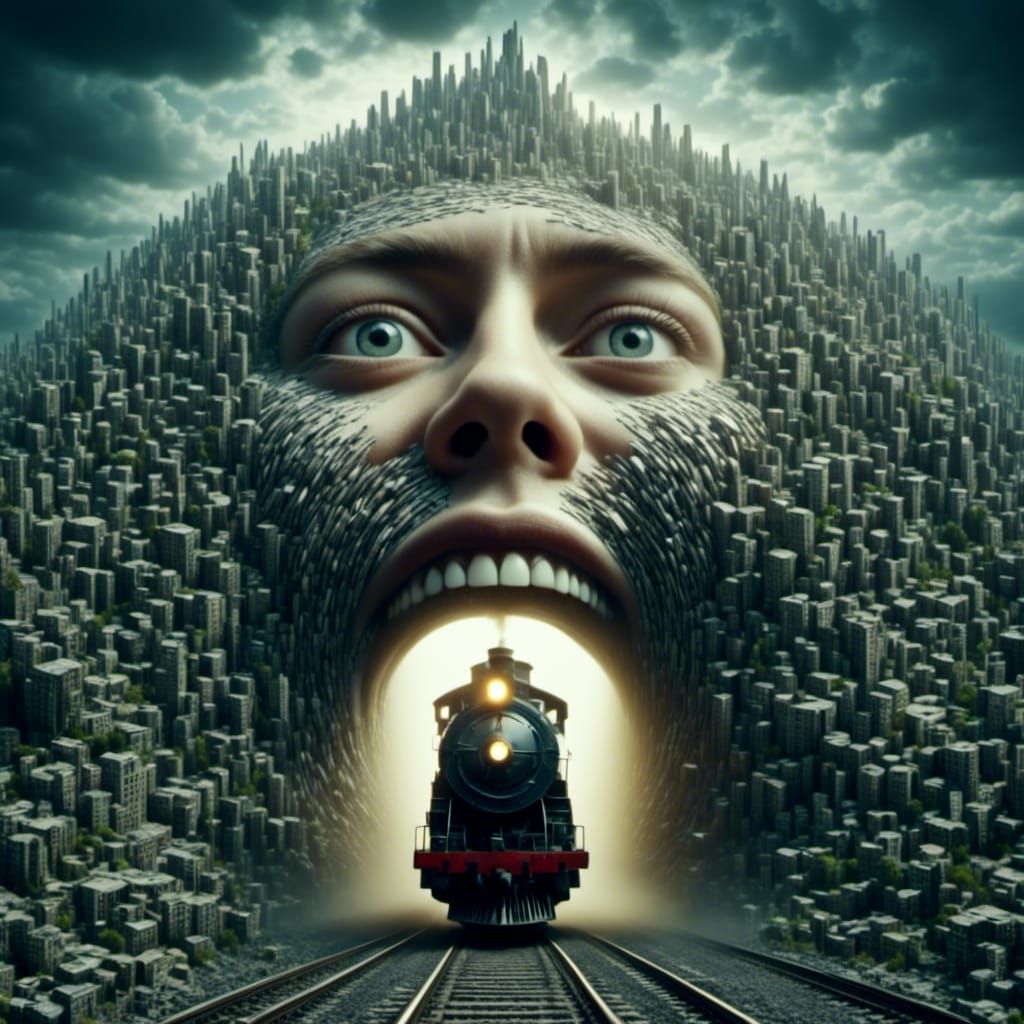 Last train to lahasa