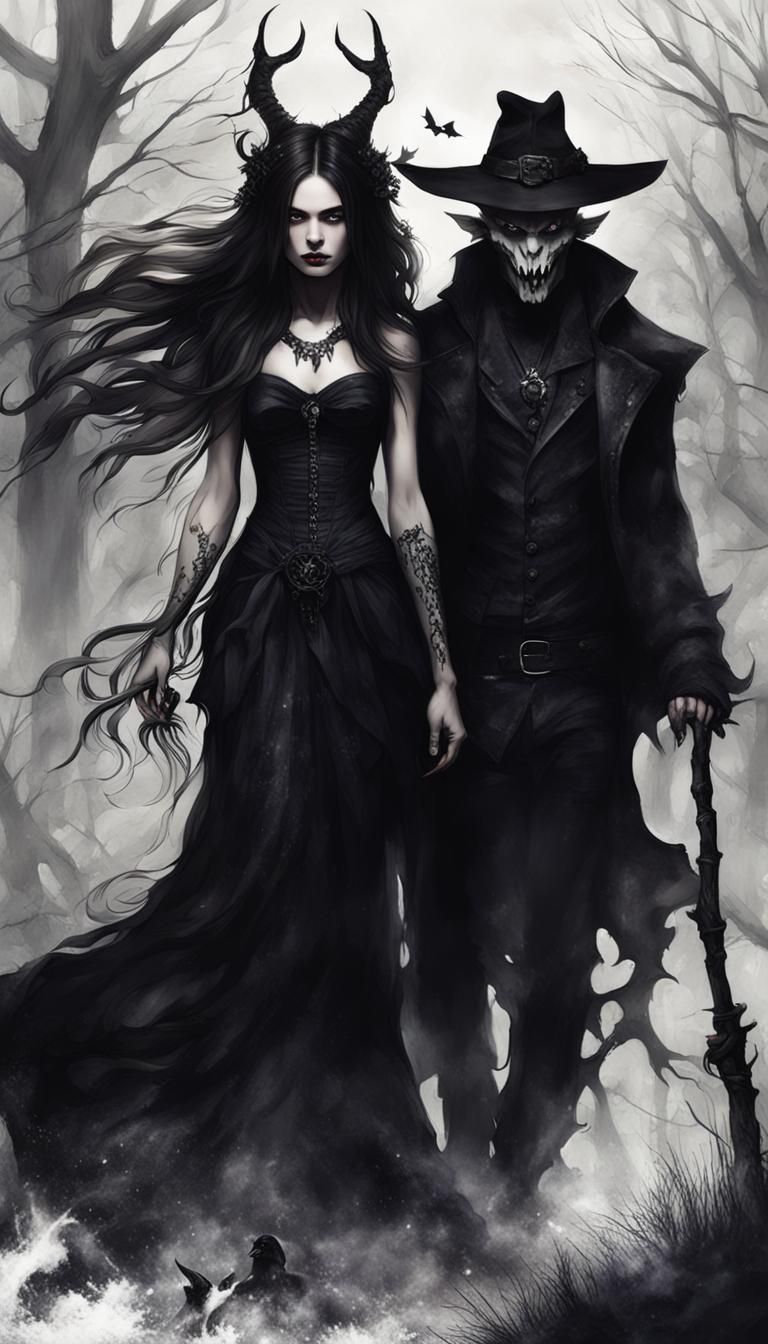 unholy matrimony