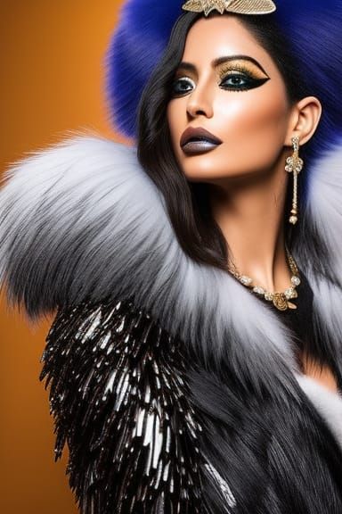 Insanely Beautiful Exotic Super Hyperdetailed and Super Phot...