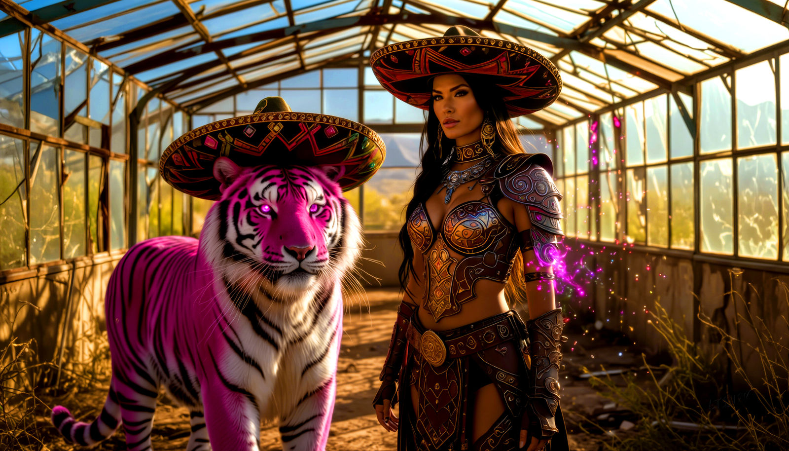 NoCharacter - Beastmaster