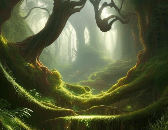 Enchanted Shire Test