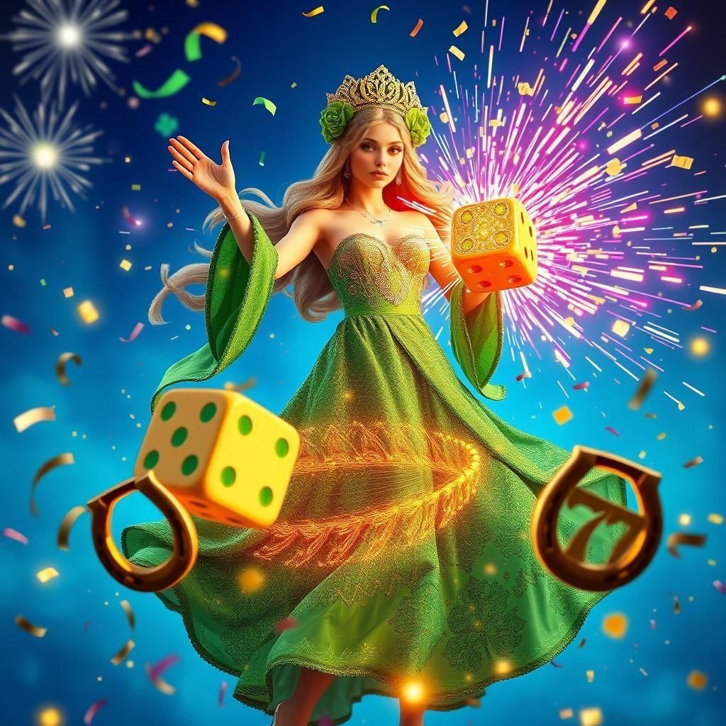 Lady Luck!