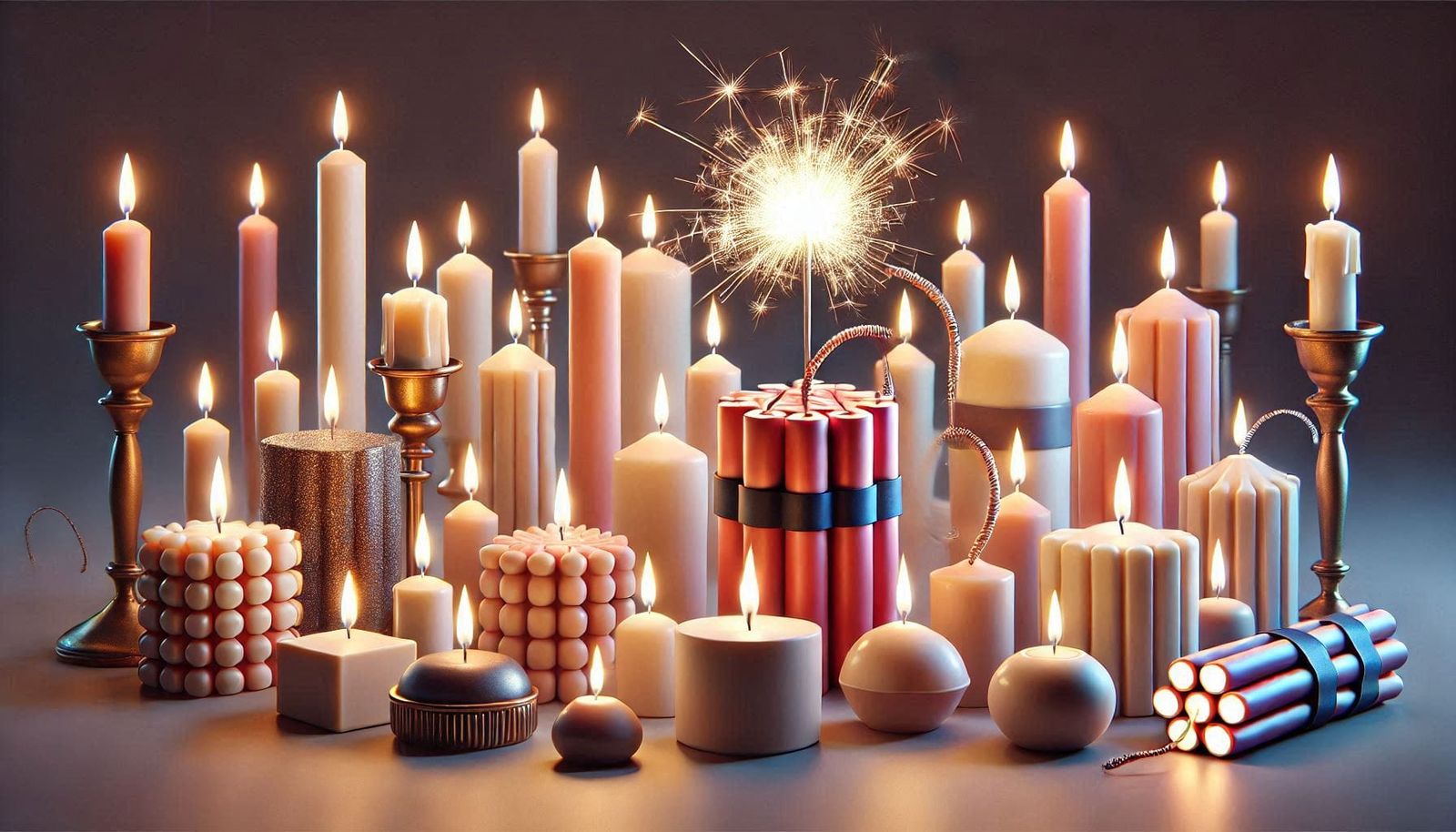 🕯️Out of place 💥