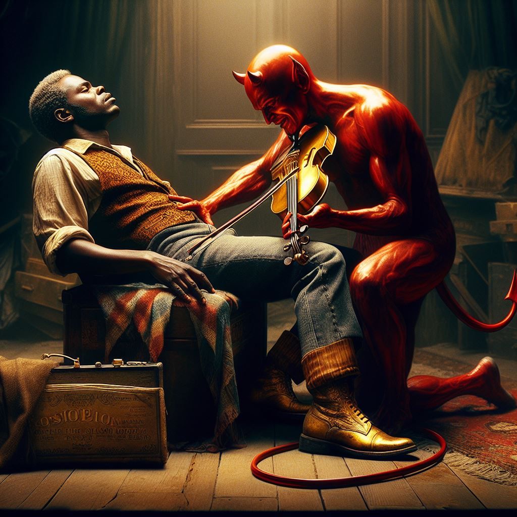 The Lyric Project : The Devil Went Down to Georgia