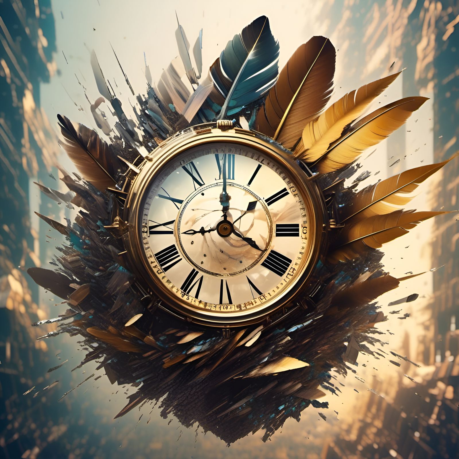 <lora:Affliction:0.5>