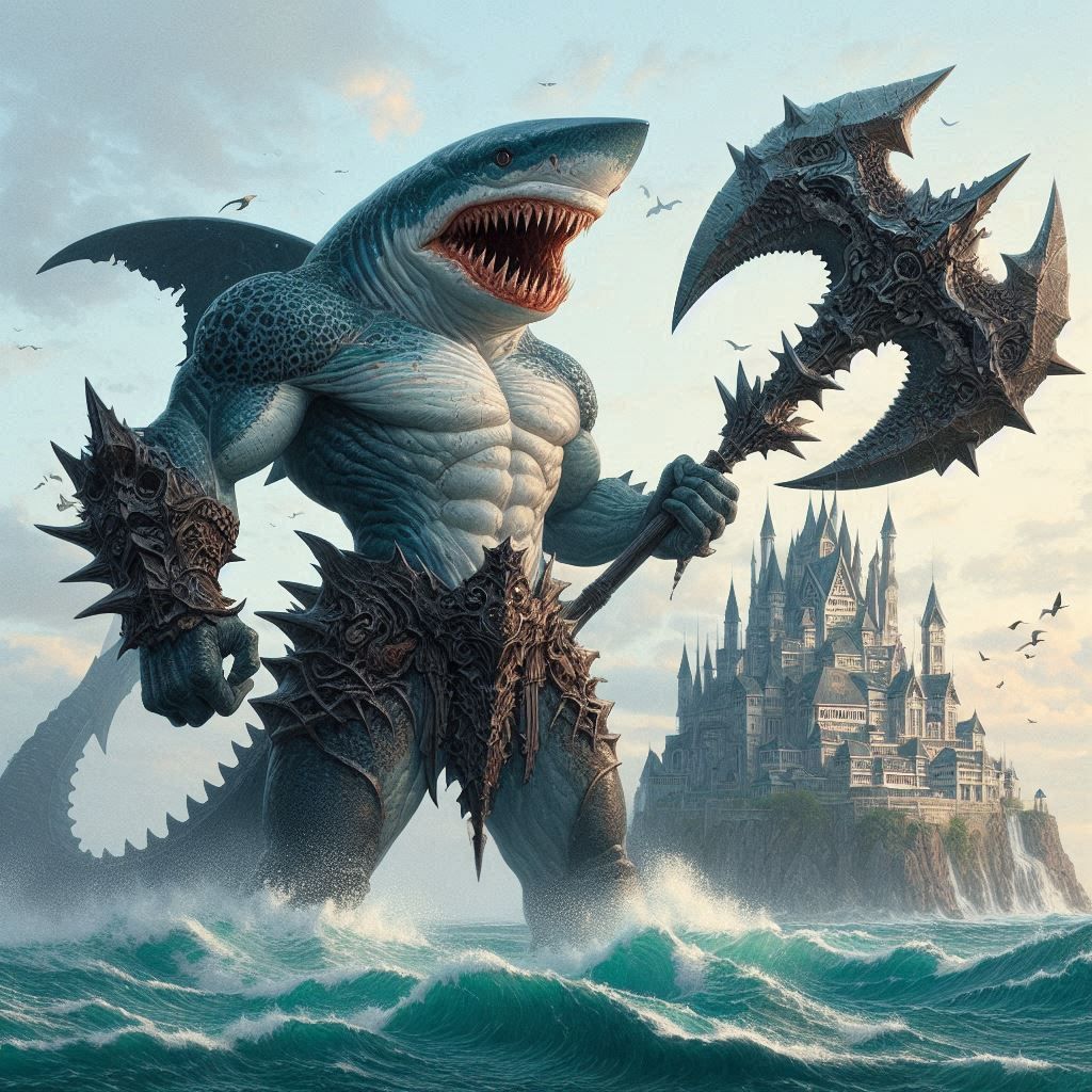 Conqueror of the Sea