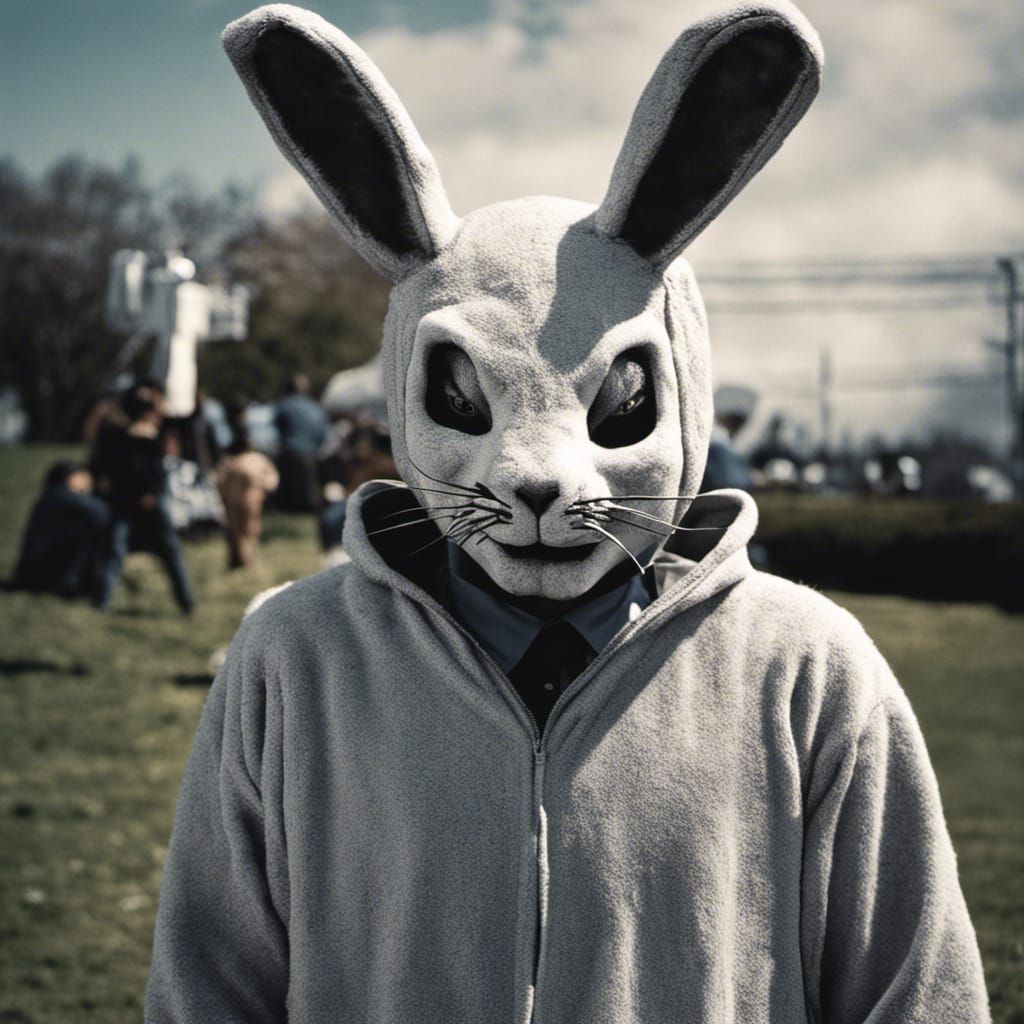 Echo The Bunnyman