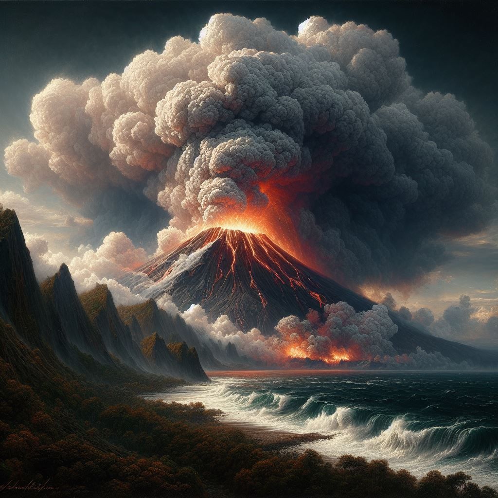 volcanism