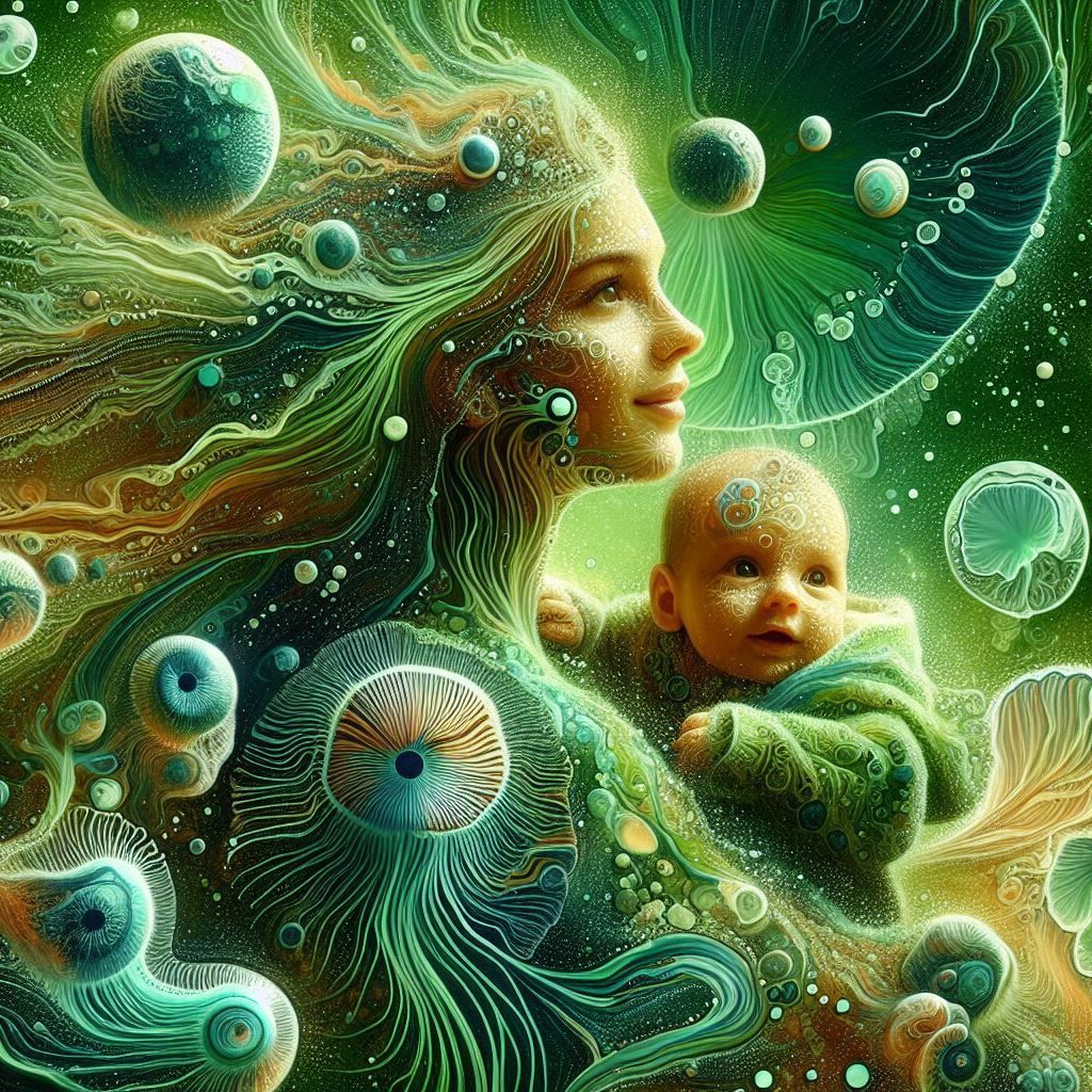 From Early Life To Human Beings!!!!