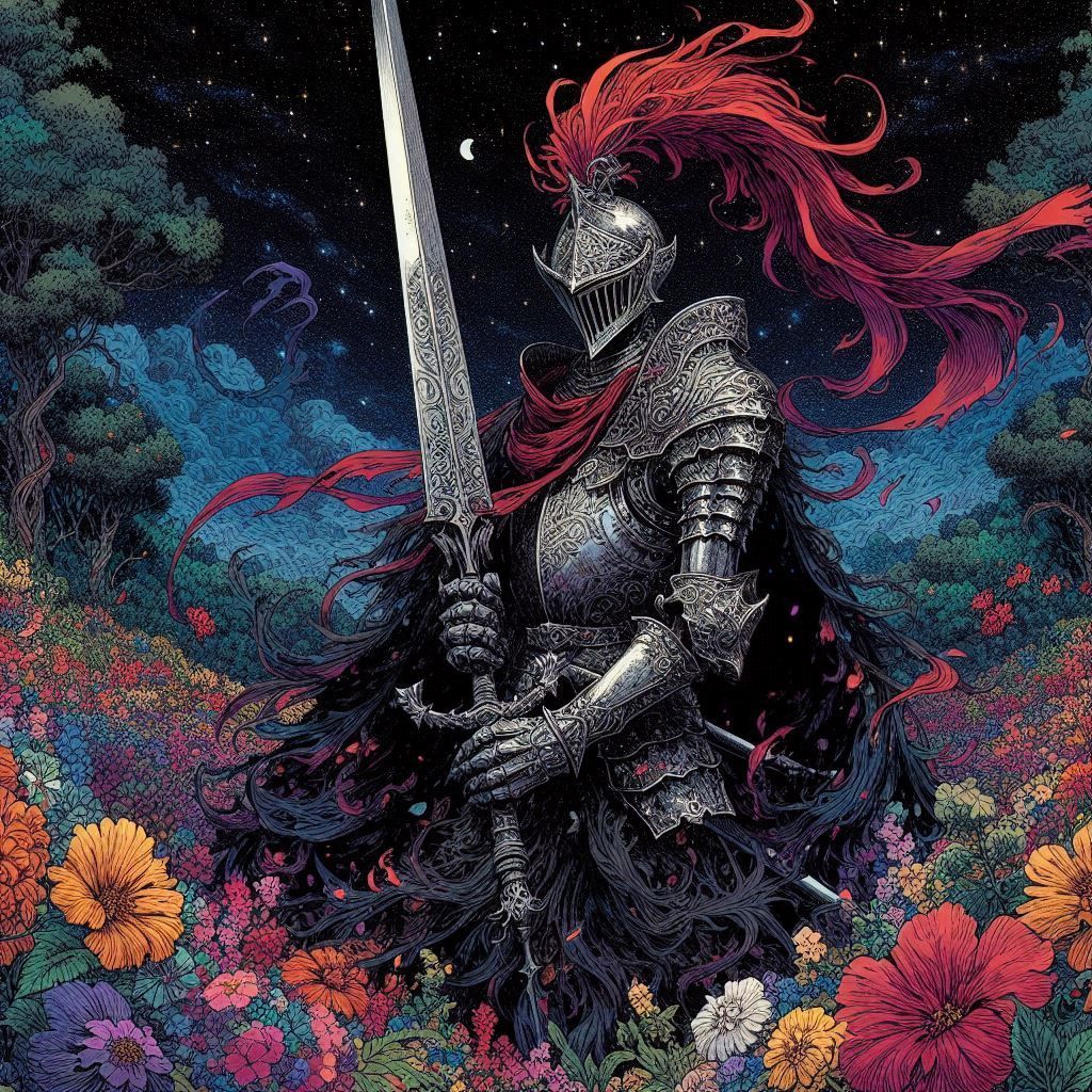 The Knight of Nightguard