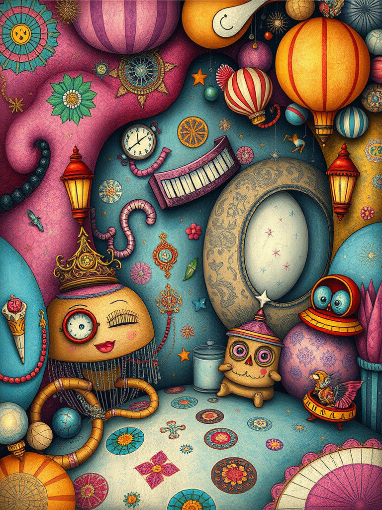 No but really   by @Morrighan