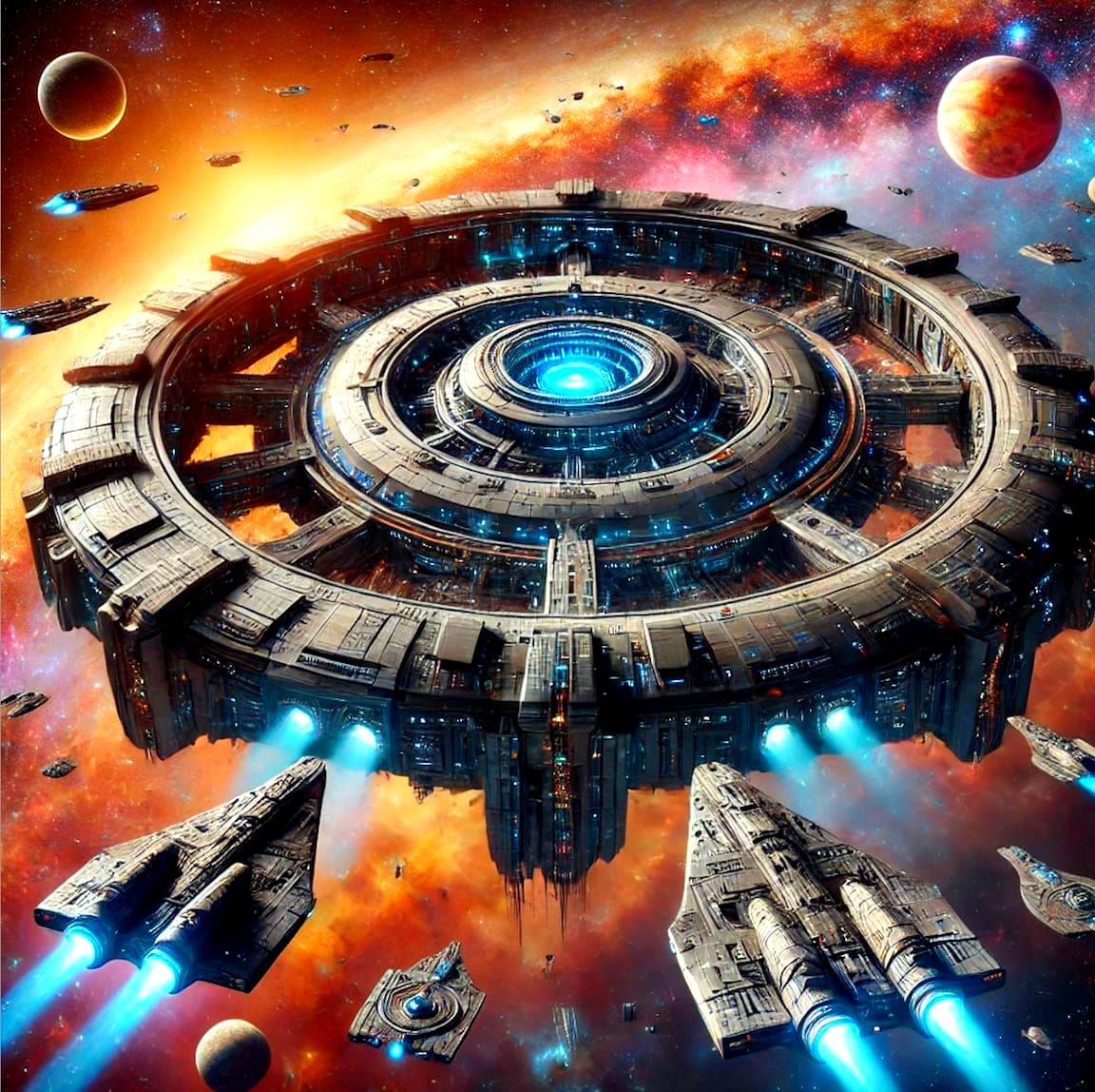 Deep Orbit Terminal 7