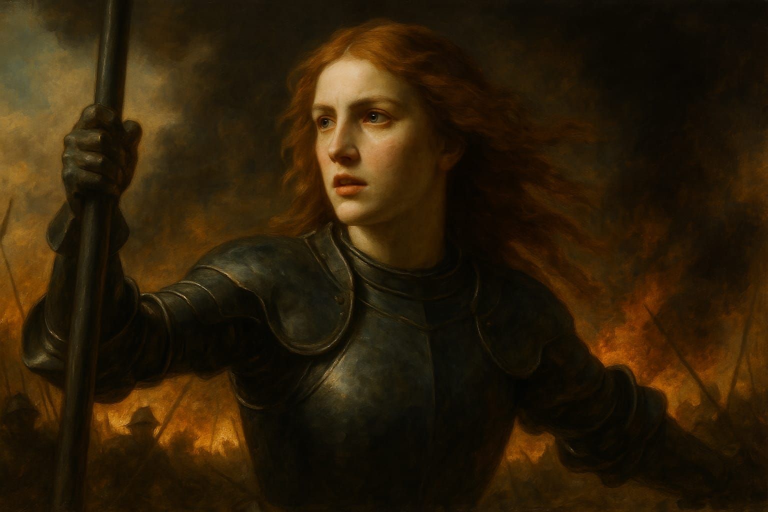 Joan of Arc