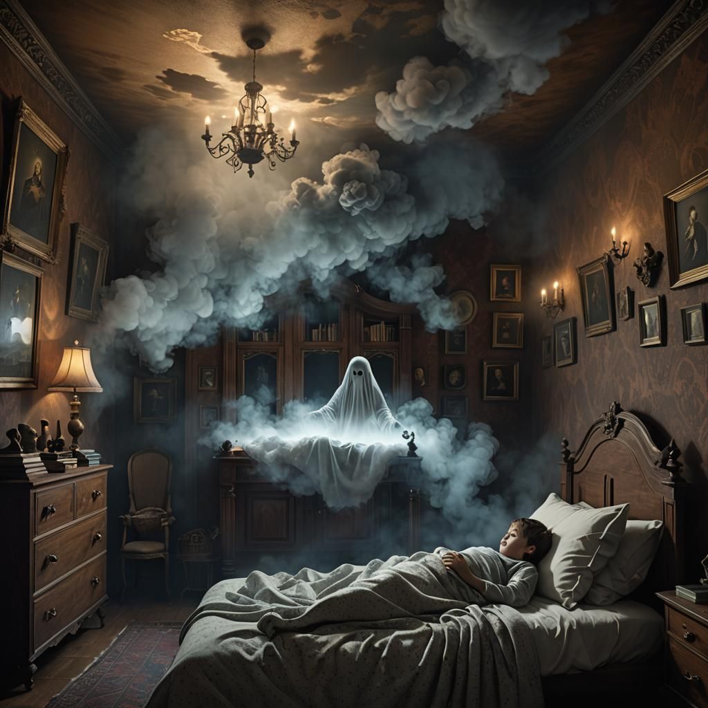 'Eerie Encounters'