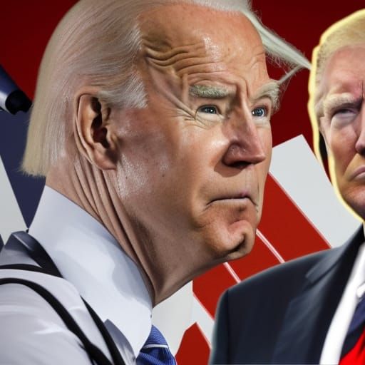 Trump Vs Biden....who will win?