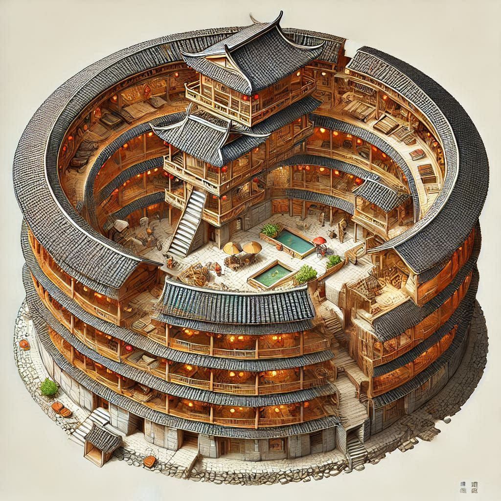 Tulou