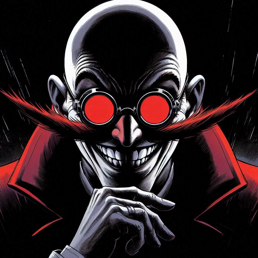 Dr. Eggman